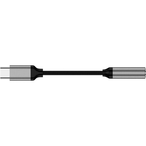 Adaptateur casque Subzonal 3,5 mm - Câble type C aux numérique audio stéréo pour ordinateur portable