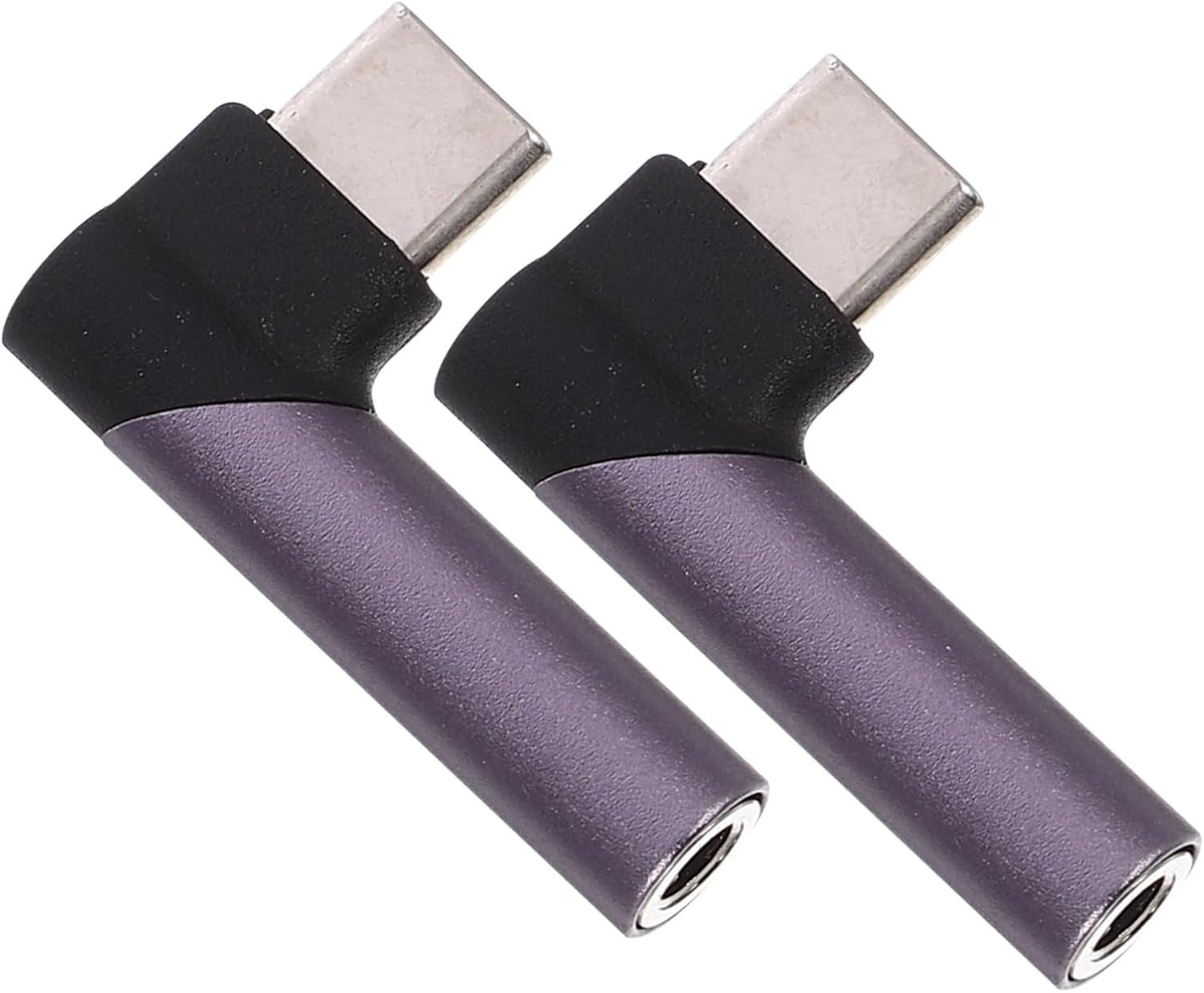 Adaptador de auriculares USB-C a Jack de Subzonal 2 piezas