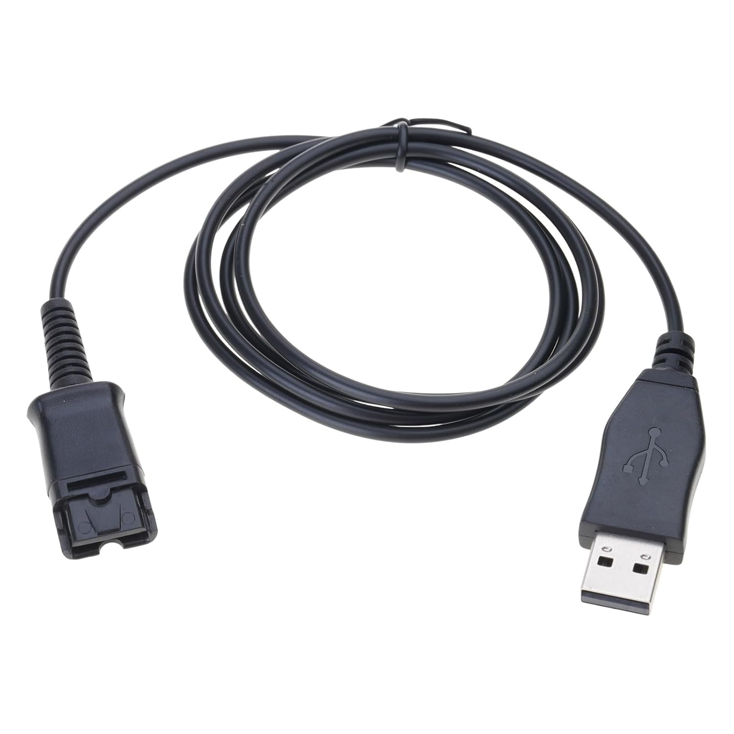 Subzonal Quick Disconnect USB Adapter for Softphone Headsets