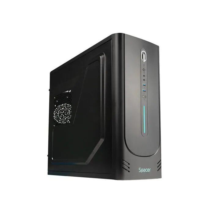 Intel Gaming PC - Core i5 3.2 GHz - 8GB RAM - 512GB SSD - Radeon RX550 4GB