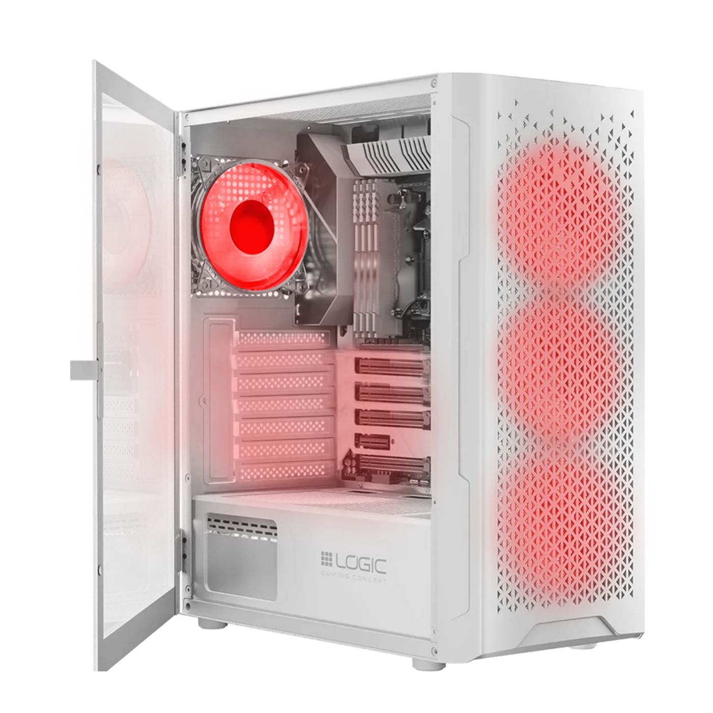VIST Gaming PC - Ryzen 7 Pro 4750G, 32GB RAM, 1TB SSD, WiFi6, Windows 11 Pro