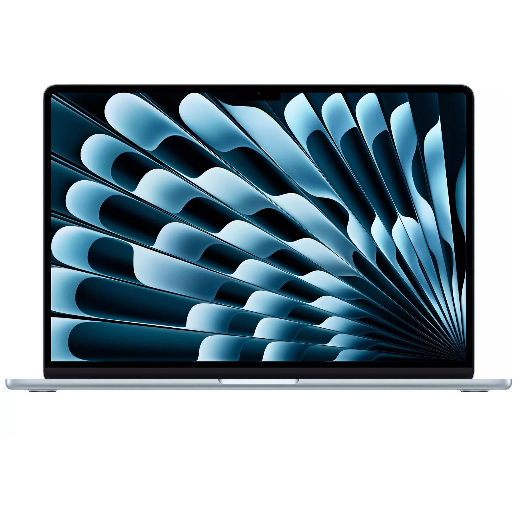 Apple MacBook Air 15.3 - Sky Blue (2025) - Apple M4 (10-core / 10c) / 16GB / 1TB