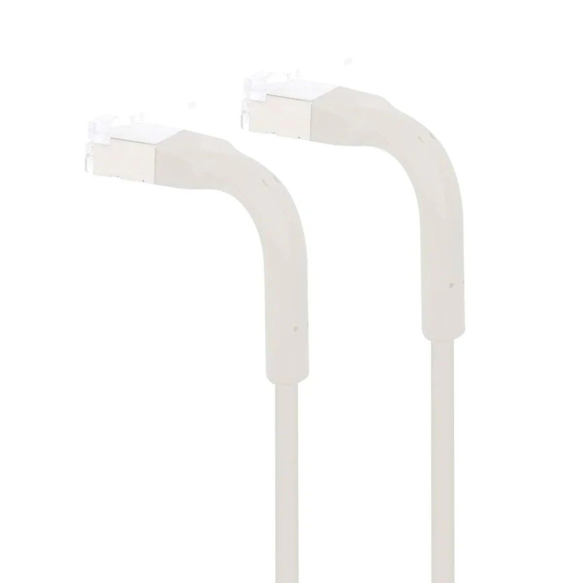 Ewent IM1316 Cat.6 U/FTP RJ45 0.5m Cable - White