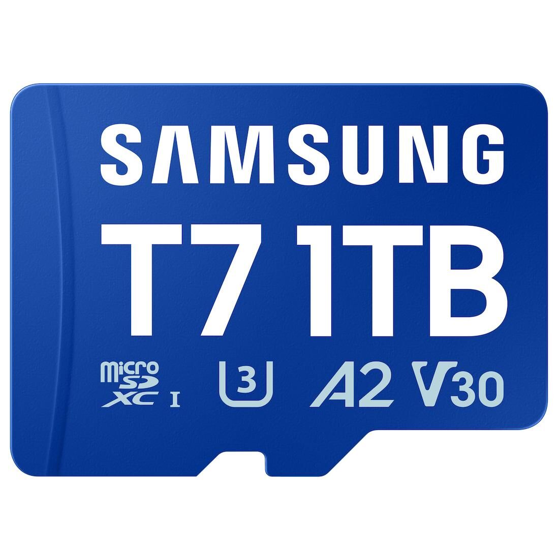 Samsung T7 1TB MicroSDXC UHS-I Card