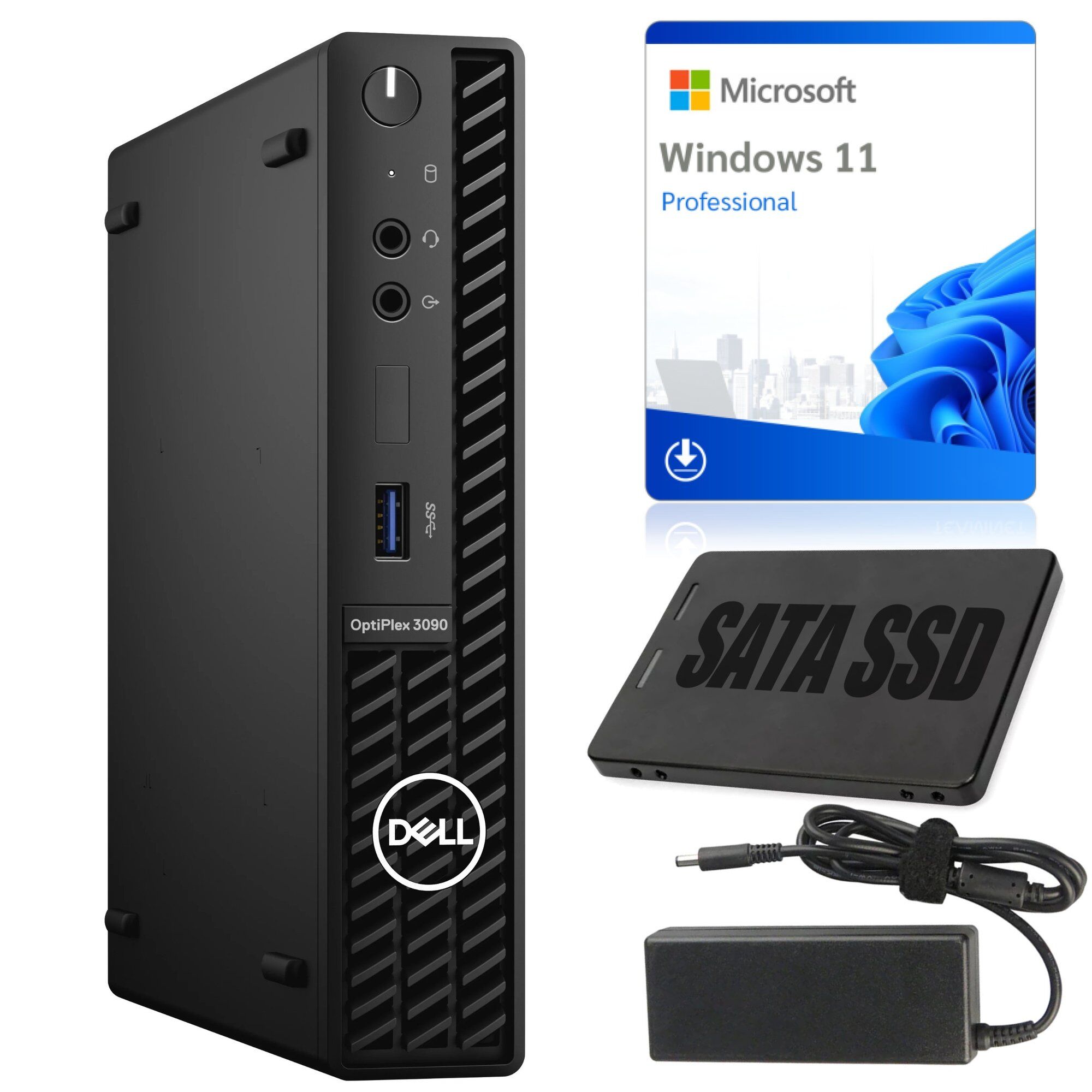 Dell OptiPlex 3090 Micro PC