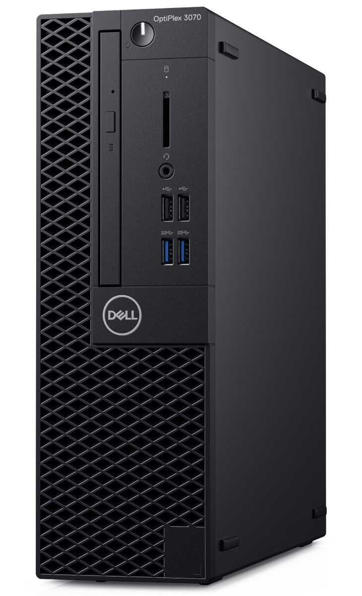 Computadora de escritorio Dell OptiPlex 3070 SFF SLIM, i5-8500, 8GB RAM, 240GB SSD, Windows 11 Pro