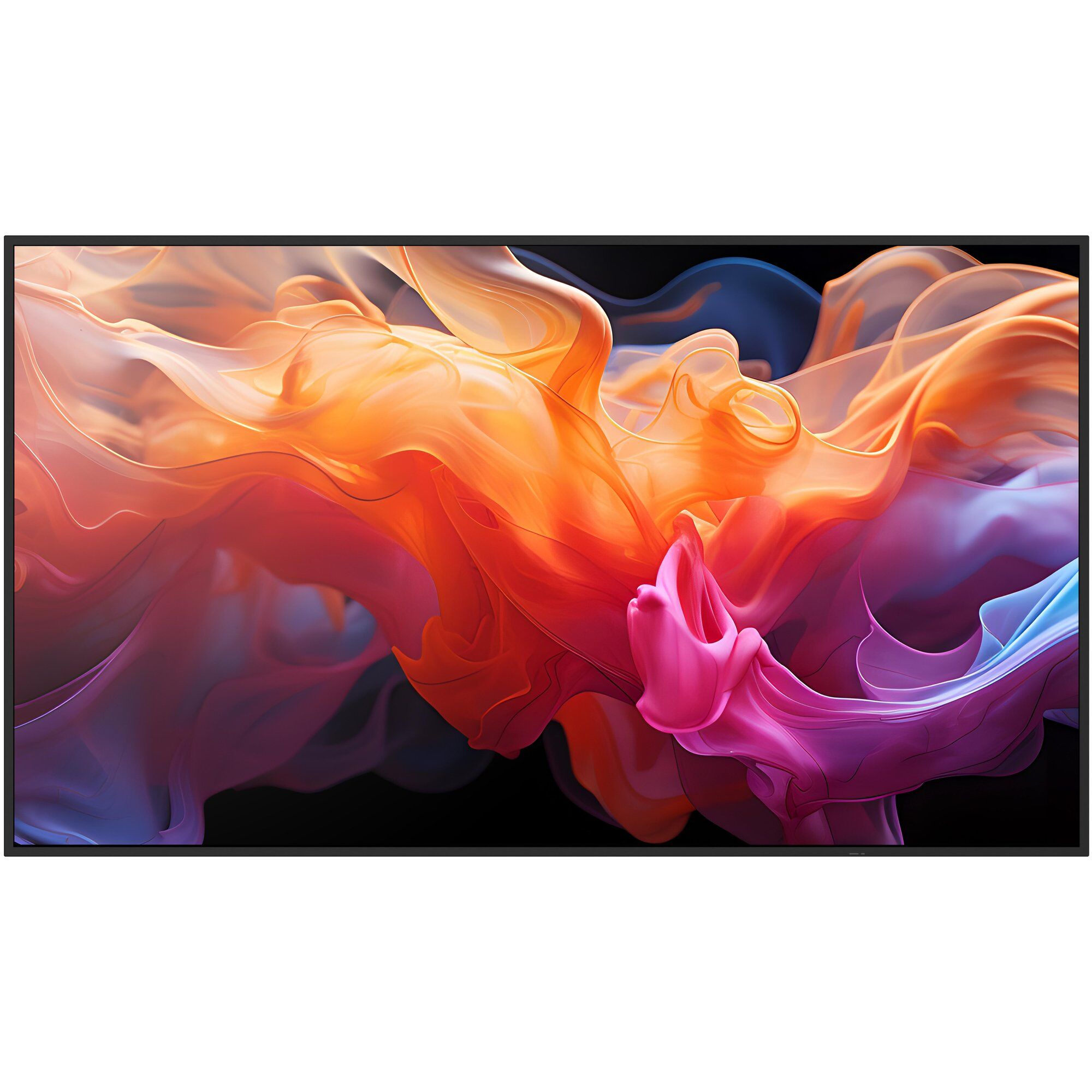 Sharp MultiSync E559 55-inch Digital Signage LED Display, 350 cd/m², 4K Ultra HD, Black