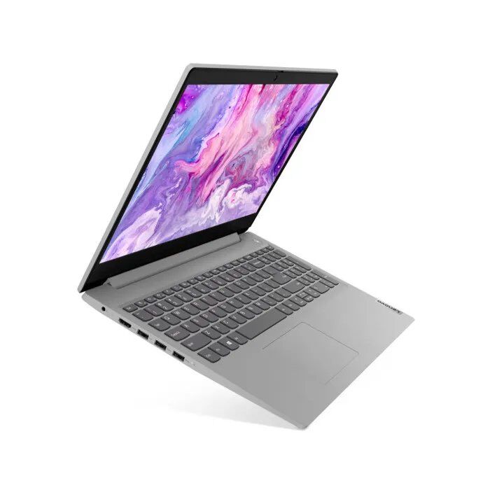 Lenovo IdeaPad 3 15IML05 15.6" Laptop - Intel Core i3 10110U, 4GB RAM, 128GB SSD, Windows 11 (Refurbished)