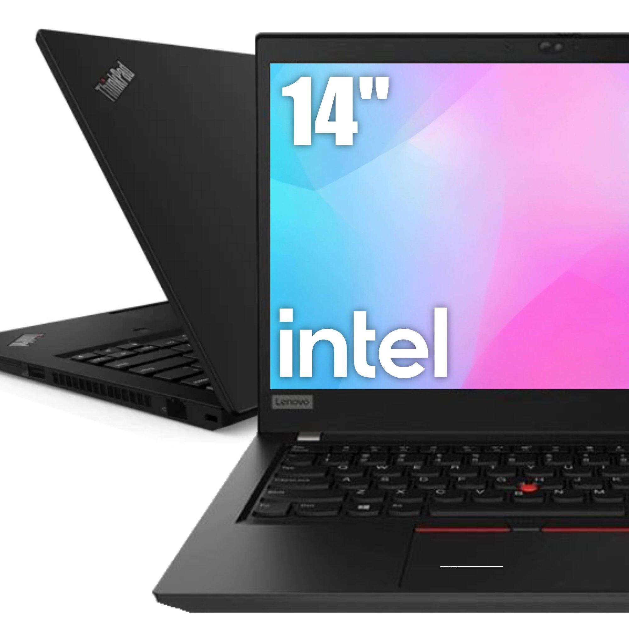 Portátil Lenovo ThinkPad T490 i5-8265U 16GB 1TB SSD Full HD