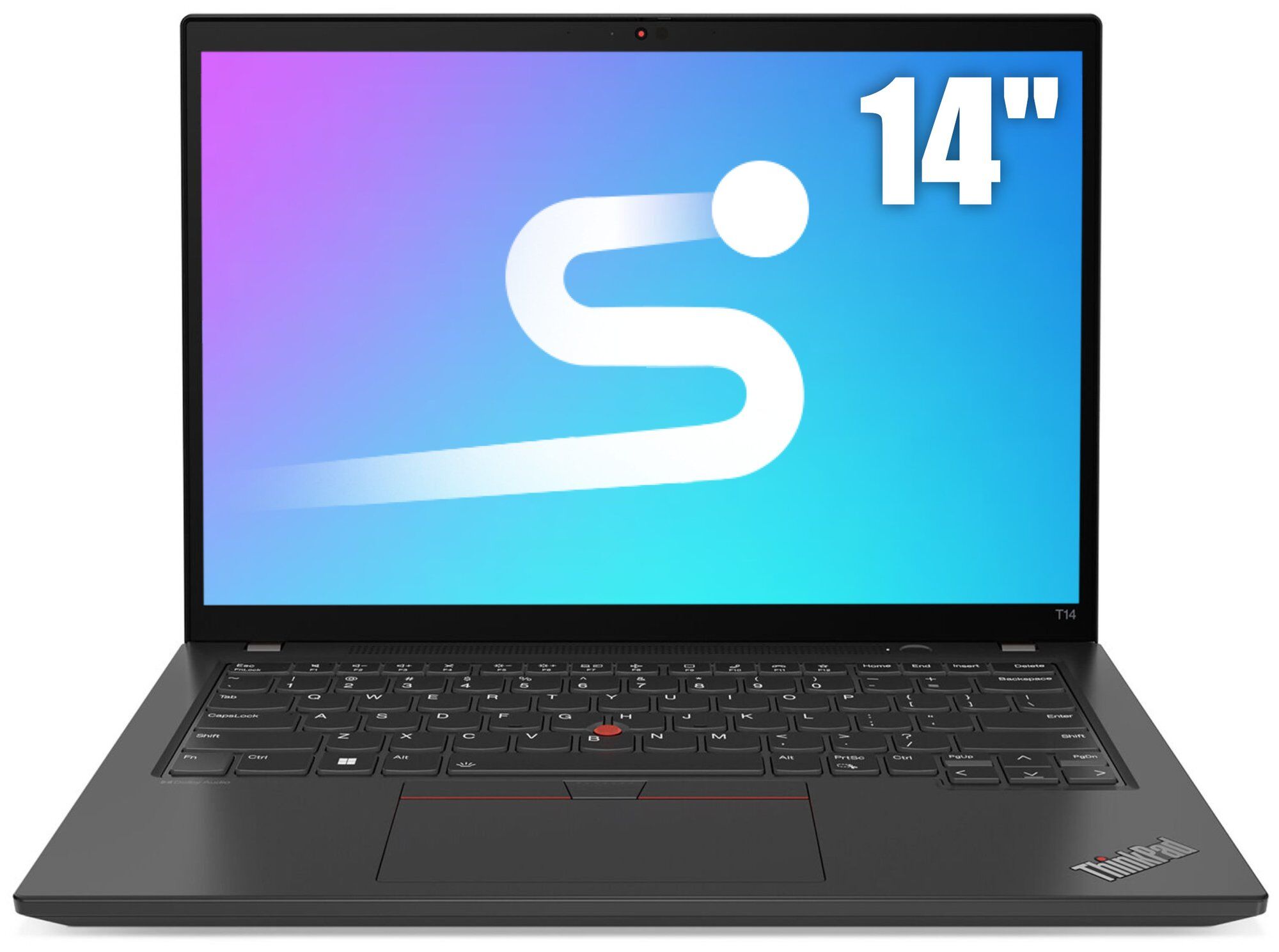 Lenovo ThinkPad T14 Gen 4 - i5, 16GB RAM, 256GB SSD, Touchscreen WUXGA