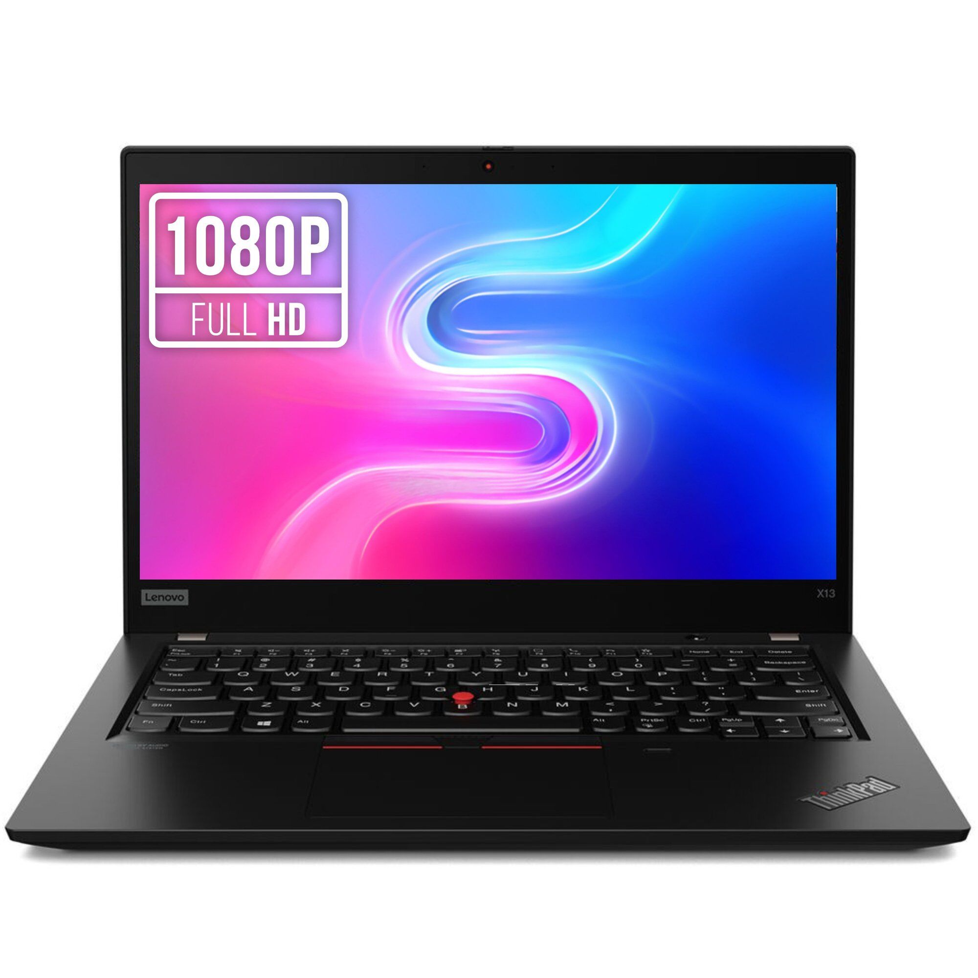Lenovo ThinkPad X13 Gen 1 - Ryzen 7 Pro 4750U - 32GB RAM - 512GB SSD - FHD Touchscreen