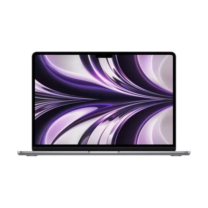 MacBook Aire 13 pulgadas M2, 3,5 GHz, 24 GB, 1 TB SSD, Gris Espacial, GPU 10 (2022) - Refurbitado - Estado muy bueno