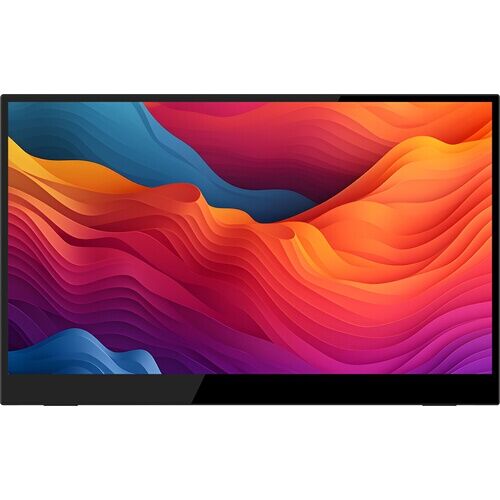 Logicom Portable Touchscreen Monitor 15.6"