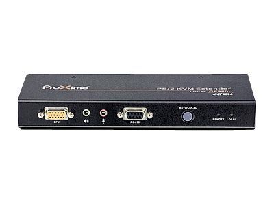 ATEN Proxime CE370 Local and Remote Units -  Screen, Keyboard, Mouse, Audio, Series Extender - PS/2, Up to 300m