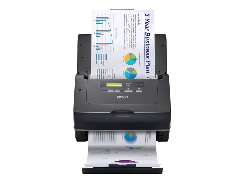 Epson GT S85N Document Scanner