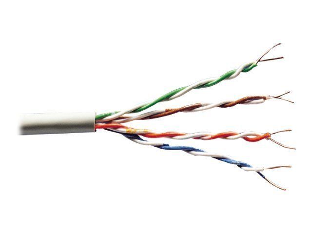 Digitus Bulk Cable - 305m UTP Shielded - Grey