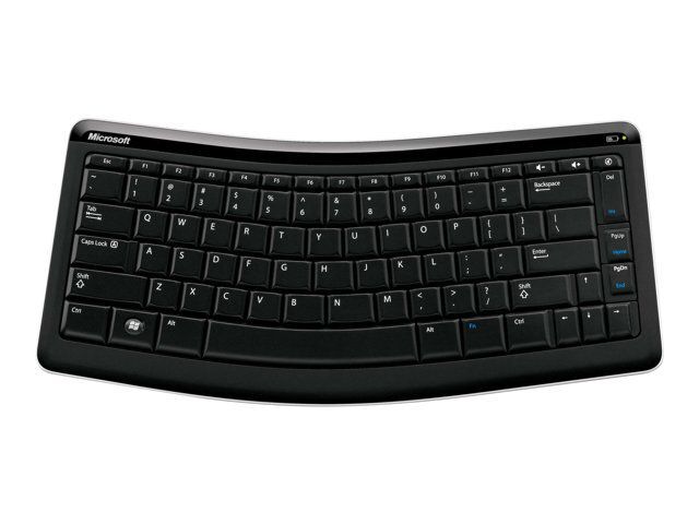 Microsoft Bluetooth Mobile Keyboard 5000