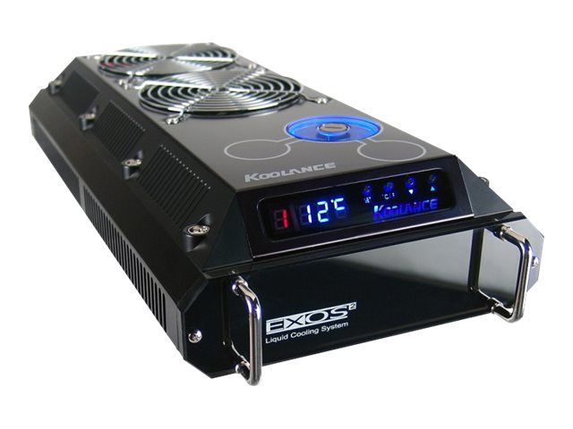 Koolance EX2-755 Liquid Cooling System - 120mm