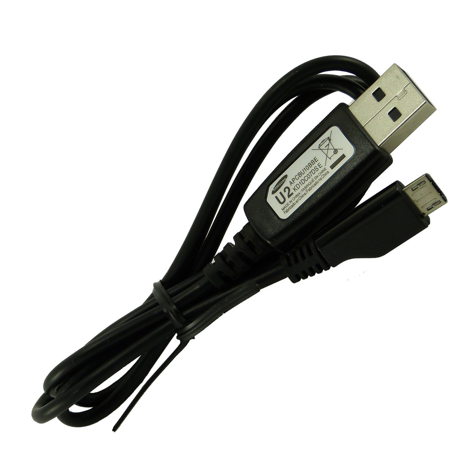 Cable USB original de Samsung para Galaxy A5 2016 (APCCBU10BBE)