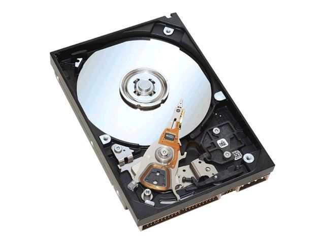 Seagate Barracuda 5400.1 - 40GB Internal Hard Drive - 3.5" - 5400 RPM - 2MB Buffer