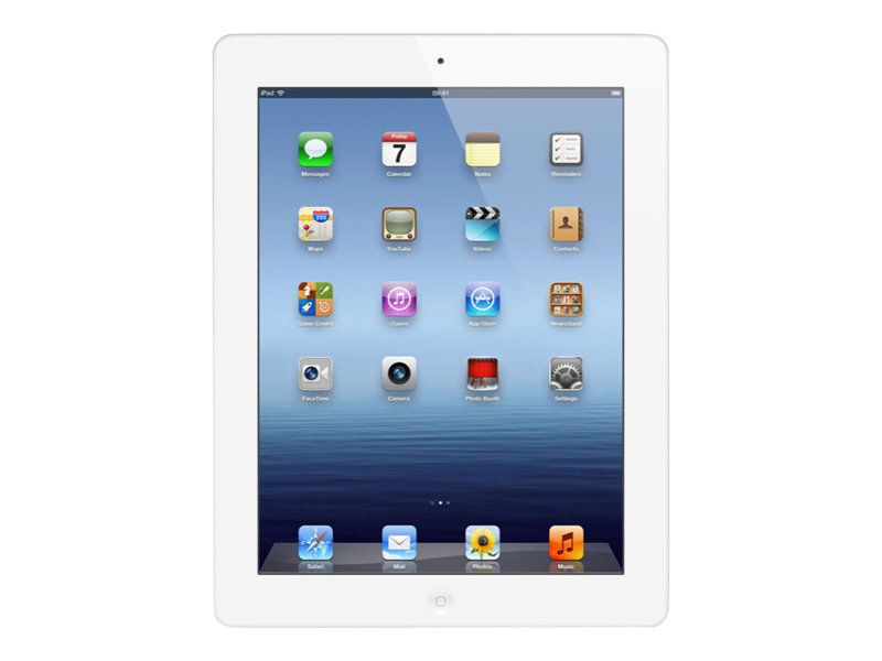 Apple iPad 3 (2012) Wi-Fi 32GB 9.7-inch White