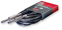 Stagg SGC3 Standard Instrument Cable, 3m