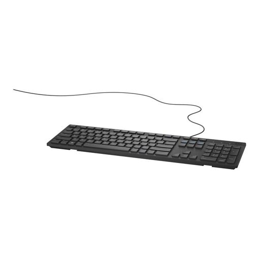 Teclado Dell KB216 USB (QWERTY, Italiano, Negro)