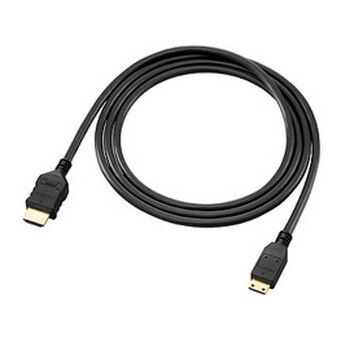 Sony VMC-15MHD - Mini HDMI to HDMI Cable - 1.5m