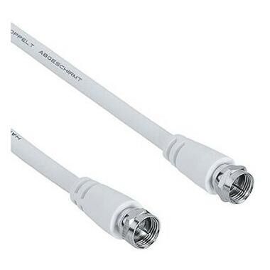 Hama Satellite Coaxial Cable, 10m