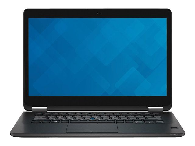 Dell Latitude E7470 - 14" Core i5, 2.4GHz, 8GB RAM, 256GB SSD