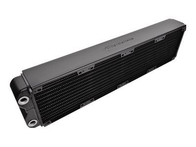 Thermaltake Pacific RL480 Radiator - Cooling System - Black