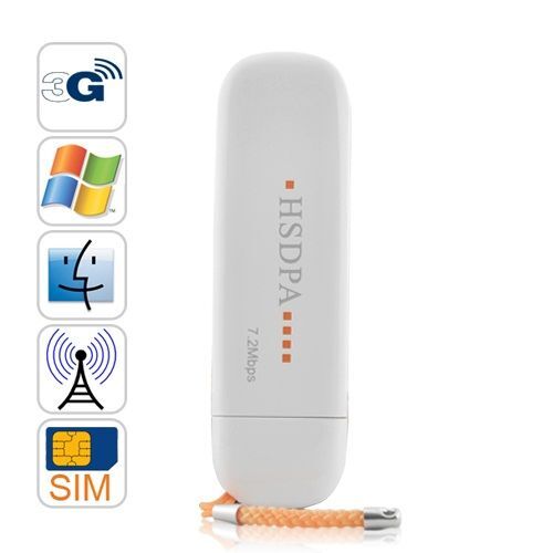 High-Tech Place 3G+ HSDPA USB Key