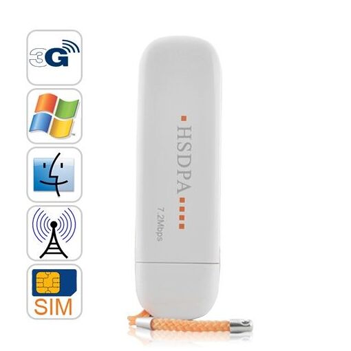 High-Tech Place 3G+ HSDPA USB Key