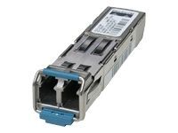 Cisco SFP Transceiver Module - 1GbE, 1000Base-SX, Multimode LC/PC, up to 550m, 850nm