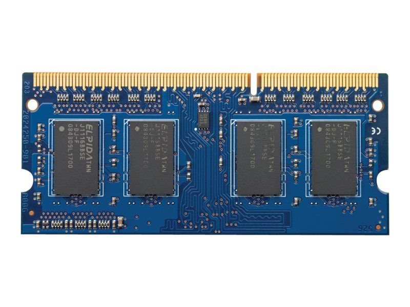 Módulo de memoria HP DDR3 4 GB 1600 MHz PC3-12800
