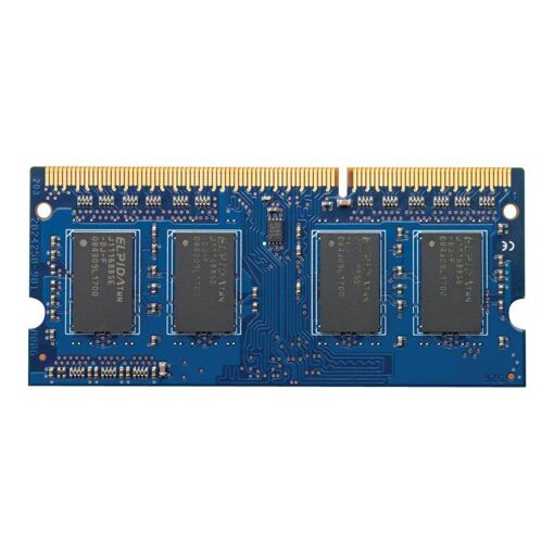 Módulo de memoria HP DDR3 4 GB 1600 MHz PC3-12800