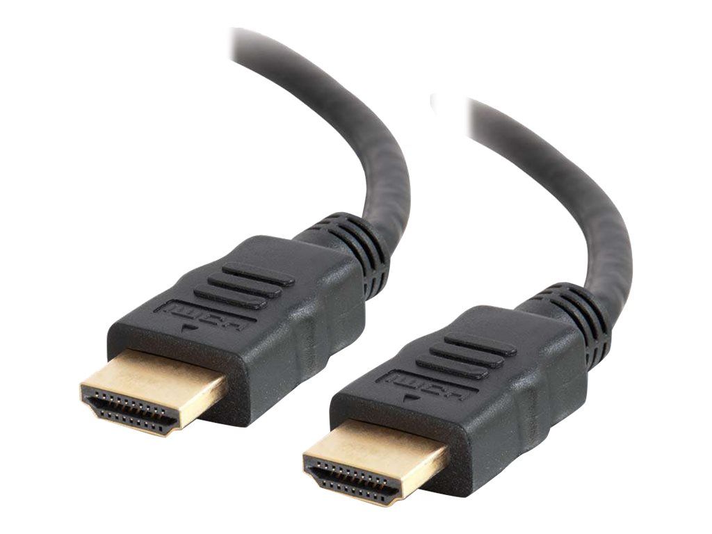 Câble HDMI haut débit C2G de 3 m avec Ethernet - 4K - Ultra HD