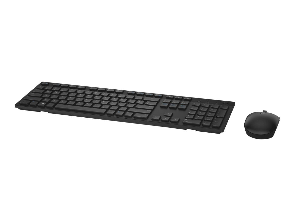 Dell KM636 Wireless Keyboard and Mouse Set