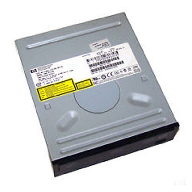 Unidad de DVD-RW interna Hitachi LG 5.25" GWA-4160B 40x40x16x16 IDE ATA Negro