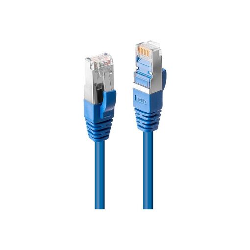 Câble Lindy Premium CAT 6 SFTP - 30 m Bleu