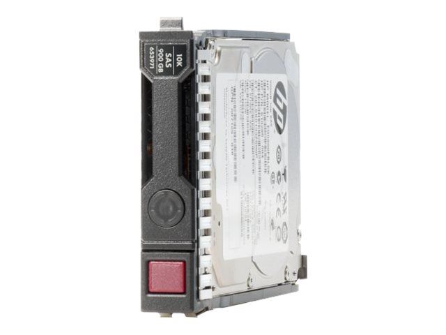 HP Enterprise Hot-Swappable 2.5" SFF Hard Drive - 300GB, SAS 6Gb/s, 10,000 RPM, Top Value with HP SmartDrive Support