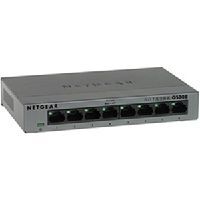 NETGEAR GS308 - 8-Port Gigabit Ethernet Switch