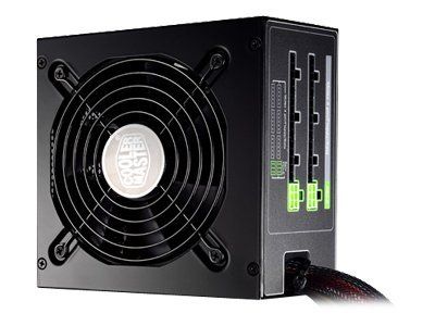 Cooler Master Real Power M620 Modular PSU - 620W ATX12V/EPS12V Power Supply