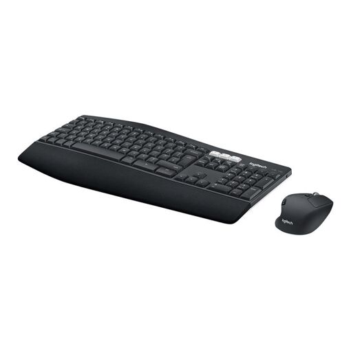 Logitech MK850 Performance Wireless Keyboard and Mouse Set