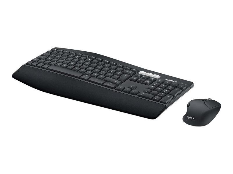 Logitech MK850 Performance Wireless Keyboard and Mouse Set