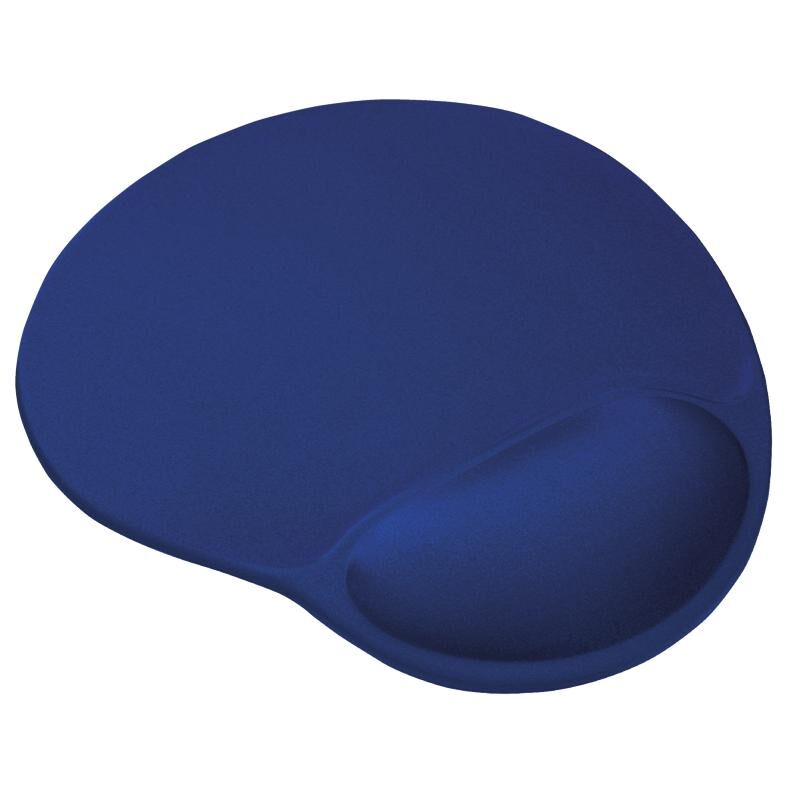 Trust BigFoot Mouse Pad, Blue