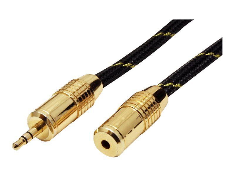 Secomp Roline Gold Audio Cable Extension