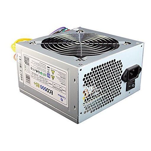 Alimentation CoolBox COO-FA500E85 ATX 300 W