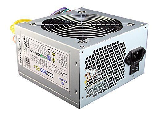 Fuente de alimentación CoolBox COO-FA500E85 ATX 300 W