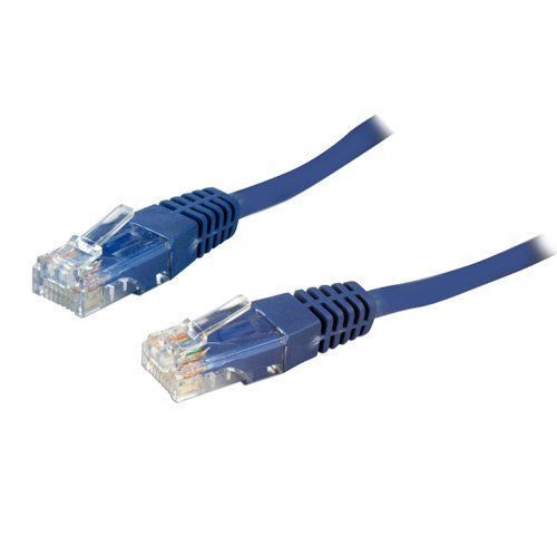 Câble réseau Connectland RJ45 UTP CAT 5E 30 m Bleu